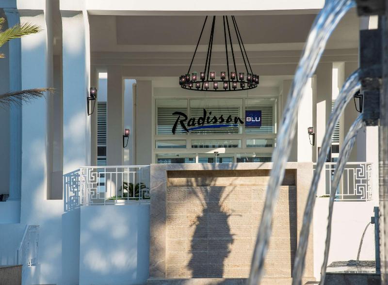 Radisson Blu Resort & Thalasso Hammamet - Genel