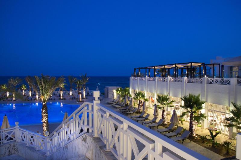 Radisson Blu Resort & Thalasso Hammamet - Genel
