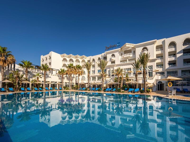 Radisson Blu Resort & Thalasso Hammamet - Genel