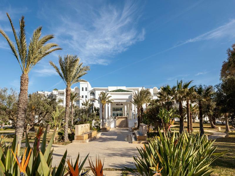 Radisson Blu Resort & Thalasso Hammamet - Genel