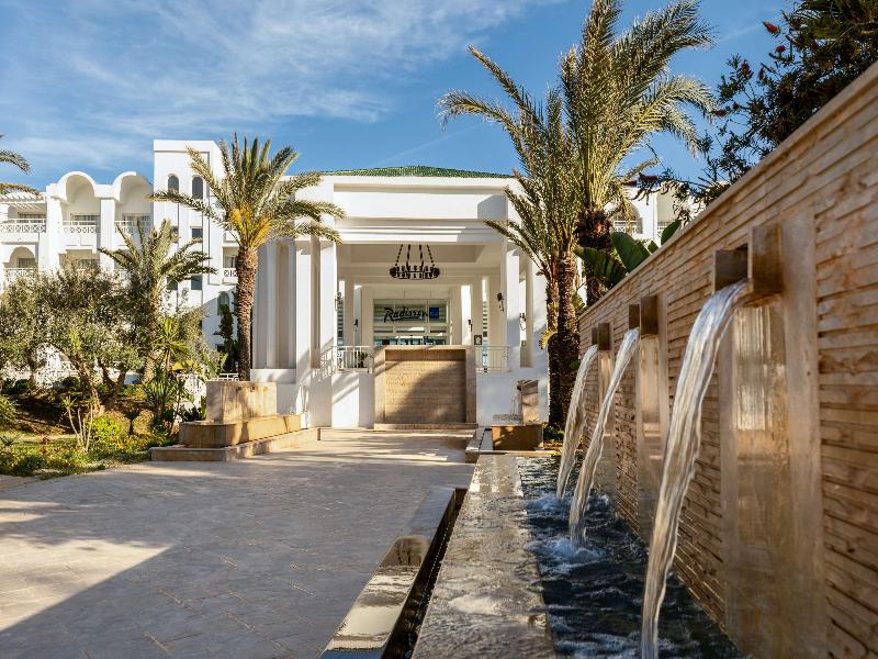 Radisson Blu Resort & Thalasso Hammamet - Genel