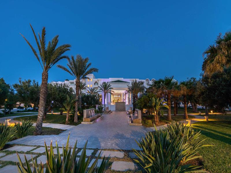 Radisson Blu Resort & Thalasso Hammamet - Genel