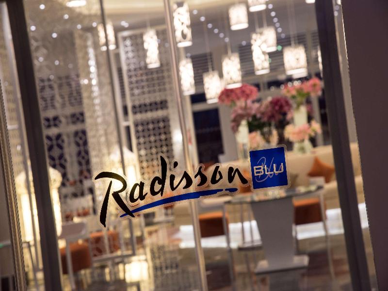 Radisson Blu Resort & Thalasso Hammamet - Genel