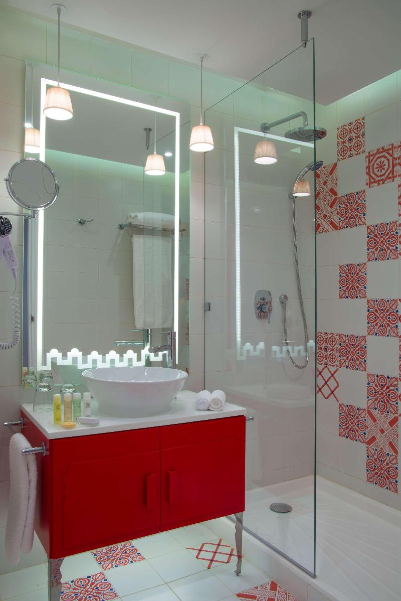 Radisson Blu Resort & Thalasso Hammamet - Oda