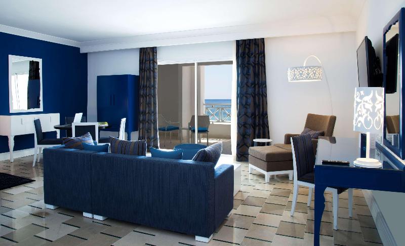 Radisson Blu Resort & Thalasso Hammamet - Oda