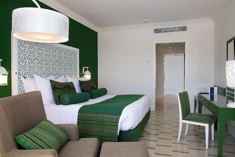 Radisson Blu Resort & Thalasso Hammamet - Oda
