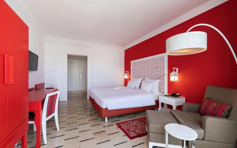 Radisson Blu Resort & Thalasso Hammamet - Oda
