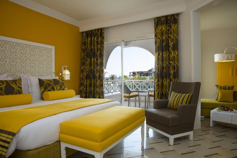 Radisson Blu Resort & Thalasso Hammamet - Oda