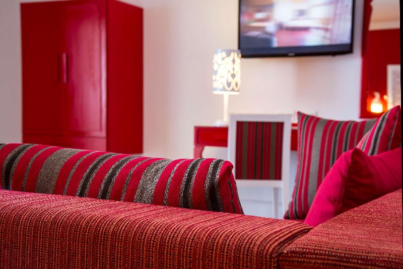 Radisson Blu Resort & Thalasso Hammamet - Oda