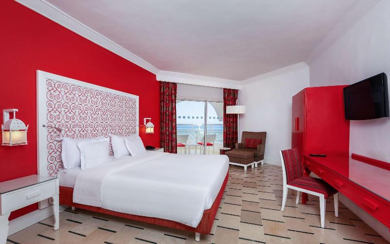 Radisson Blu Resort & Thalasso Hammamet - Oda