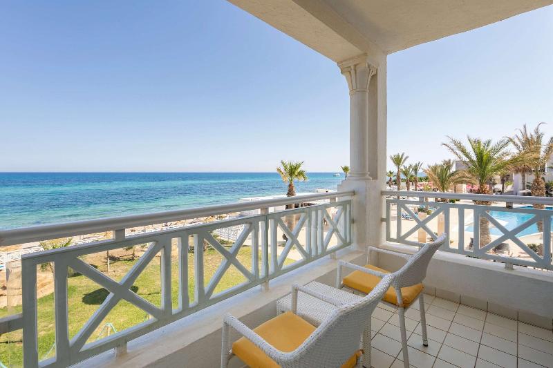 Radisson Blu Resort & Thalasso Hammamet - Oda