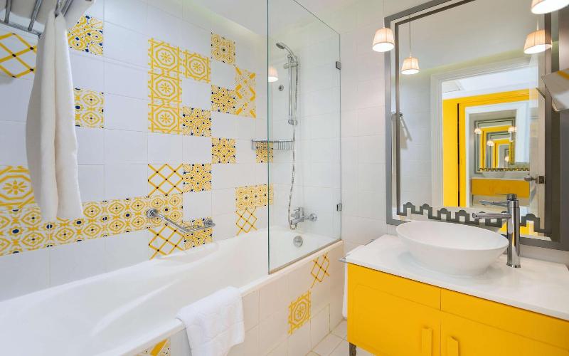 Radisson Blu Resort & Thalasso Hammamet - Oda
