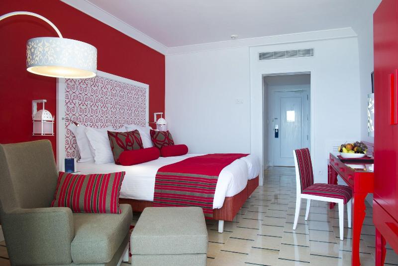 Radisson Blu Resort & Thalasso Hammamet - Oda