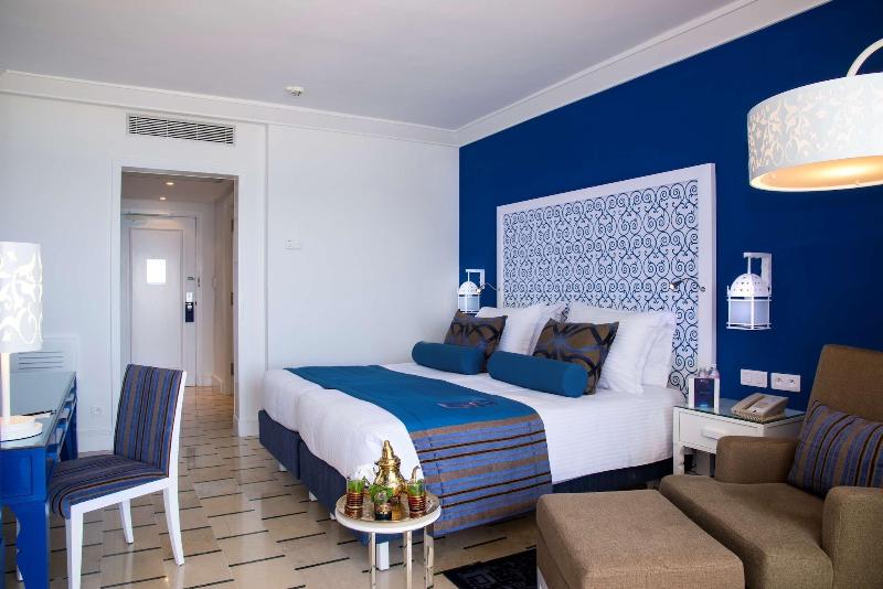 Radisson Blu Resort & Thalasso Hammamet - Oda