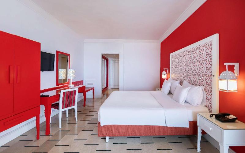 Radisson Blu Resort & Thalasso Hammamet - Oda