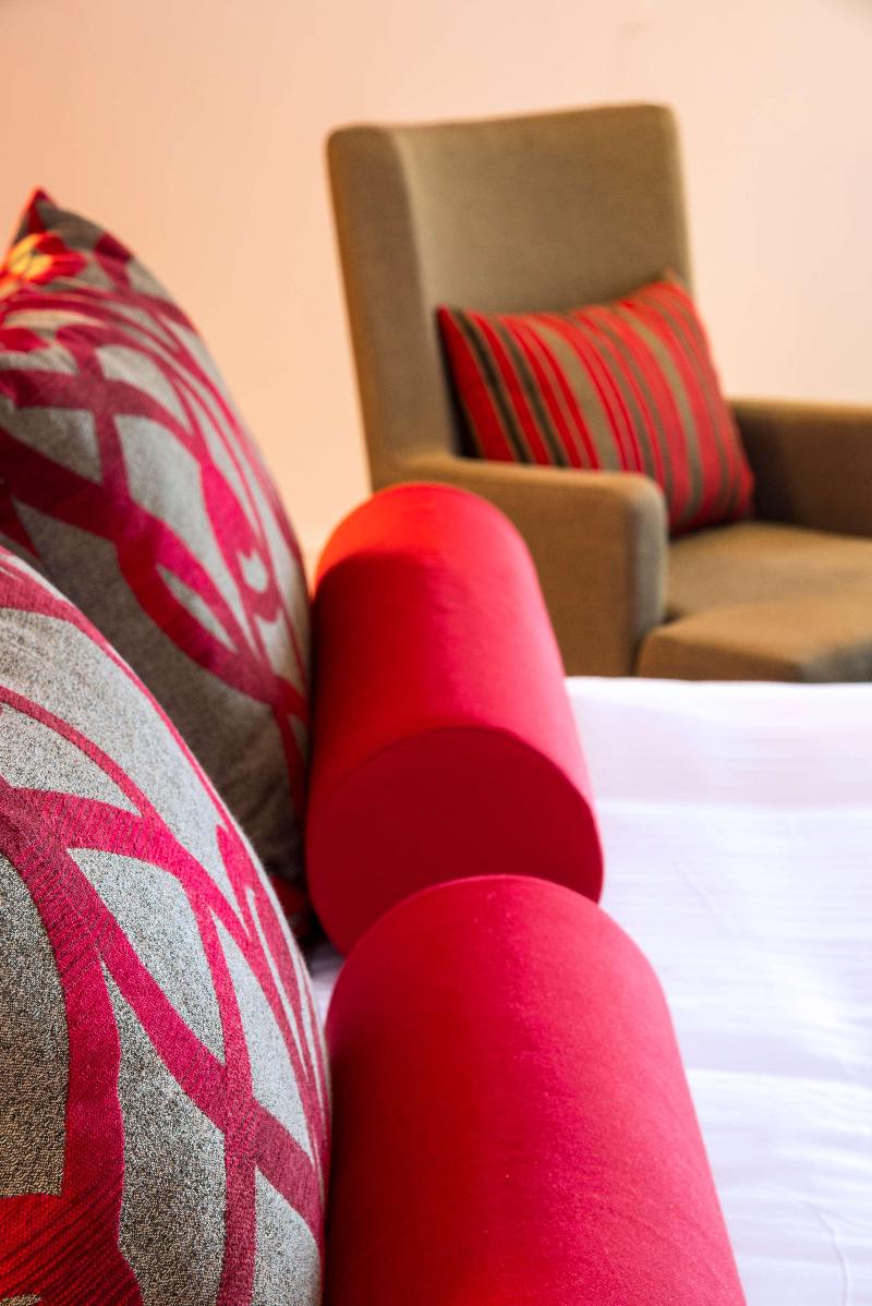 Radisson Blu Resort & Thalasso Hammamet - Oda