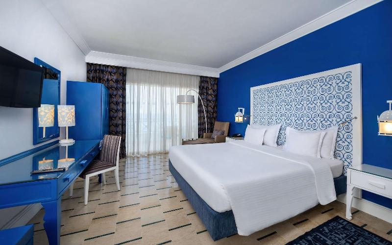 Radisson Blu Resort & Thalasso Hammamet - Oda