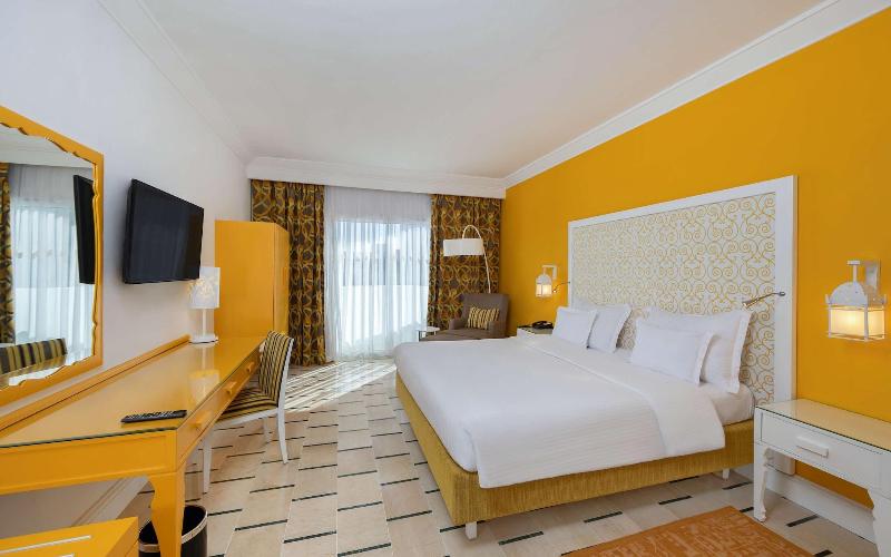 Radisson Blu Resort & Thalasso Hammamet - Oda