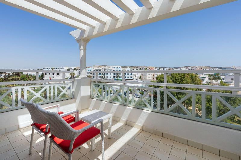 Radisson Blu Resort & Thalasso Hammamet - Oda
