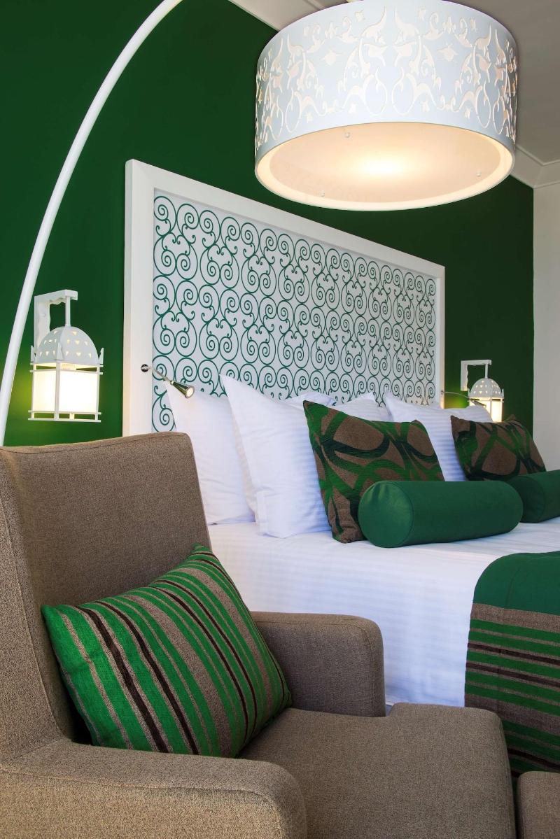 Radisson Blu Resort & Thalasso Hammamet - Oda