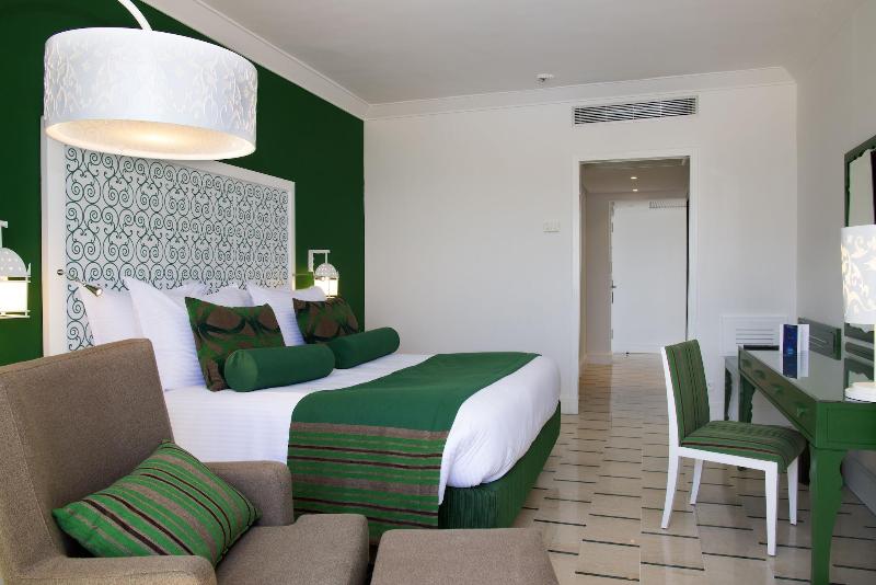 Radisson Blu Resort & Thalasso Hammamet - Oda