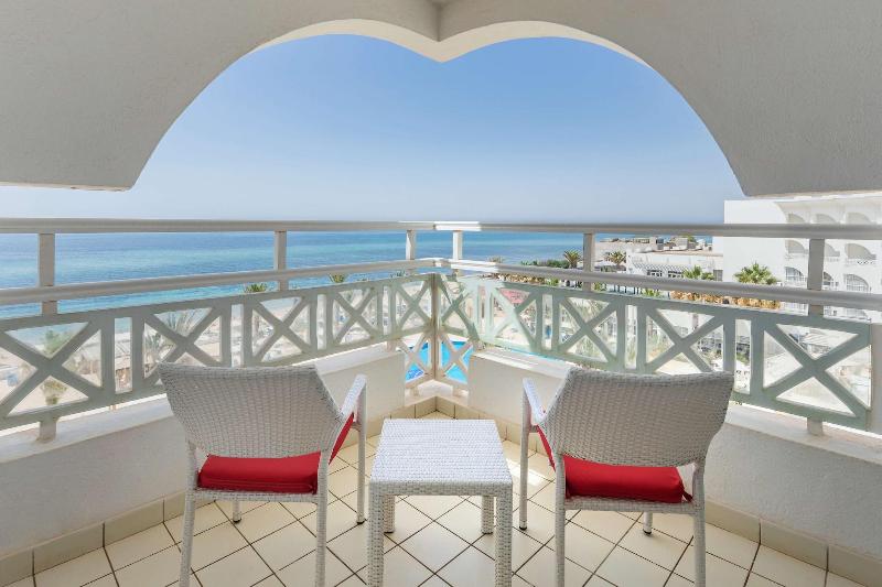 Radisson Blu Resort & Thalasso Hammamet - Oda