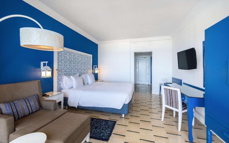 Radisson Blu Resort & Thalasso Hammamet - Oda