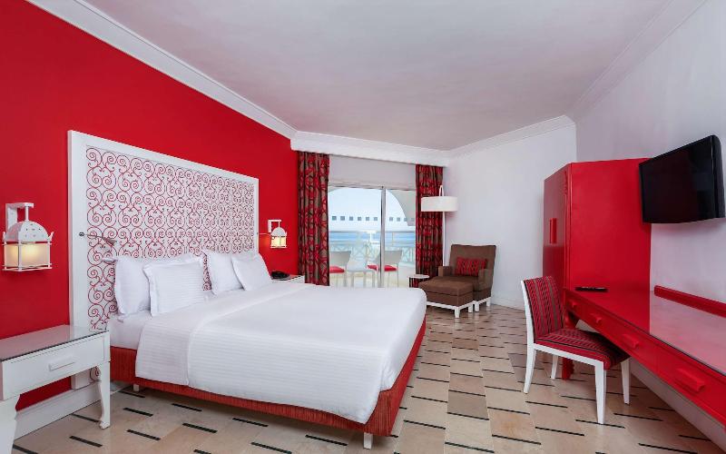 Radisson Blu Resort & Thalasso Hammamet - Oda