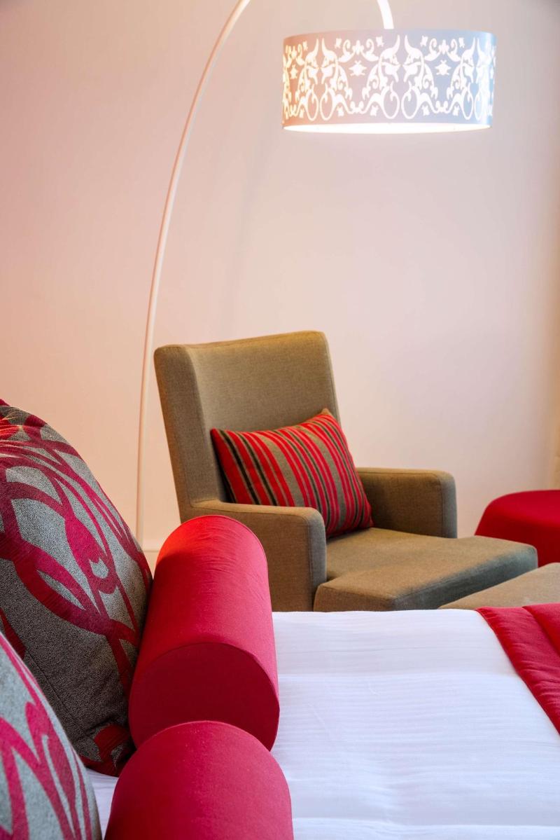Radisson Blu Resort & Thalasso Hammamet - Oda