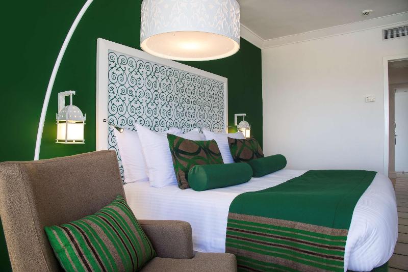 Radisson Blu Resort & Thalasso Hammamet - Oda