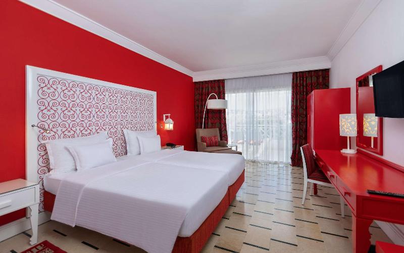 Radisson Blu Resort & Thalasso Hammamet - Oda