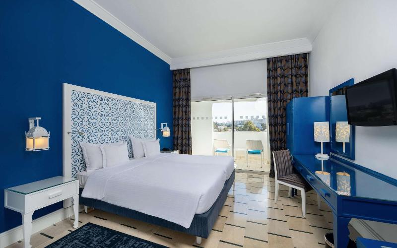 Radisson Blu Resort & Thalasso Hammamet - Oda