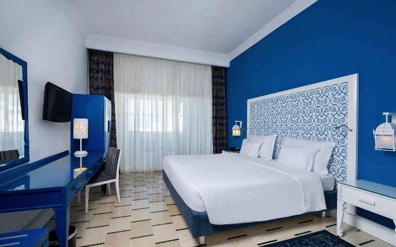 Radisson Blu Resort & Thalasso Hammamet - Oda