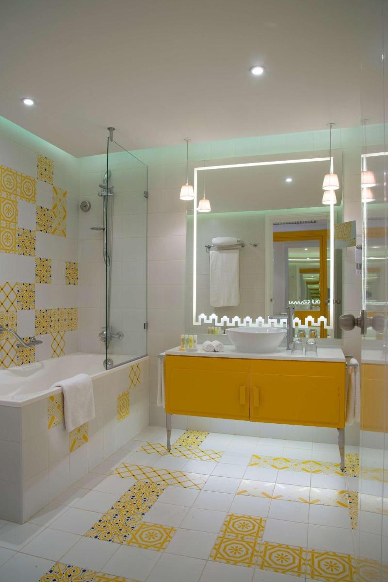 Radisson Blu Resort & Thalasso Hammamet - Oda