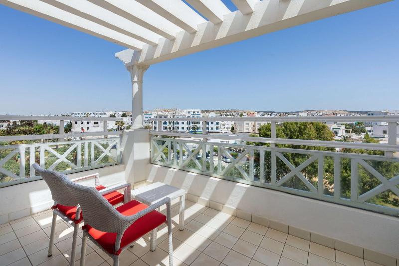 Radisson Blu Resort & Thalasso Hammamet - Oda