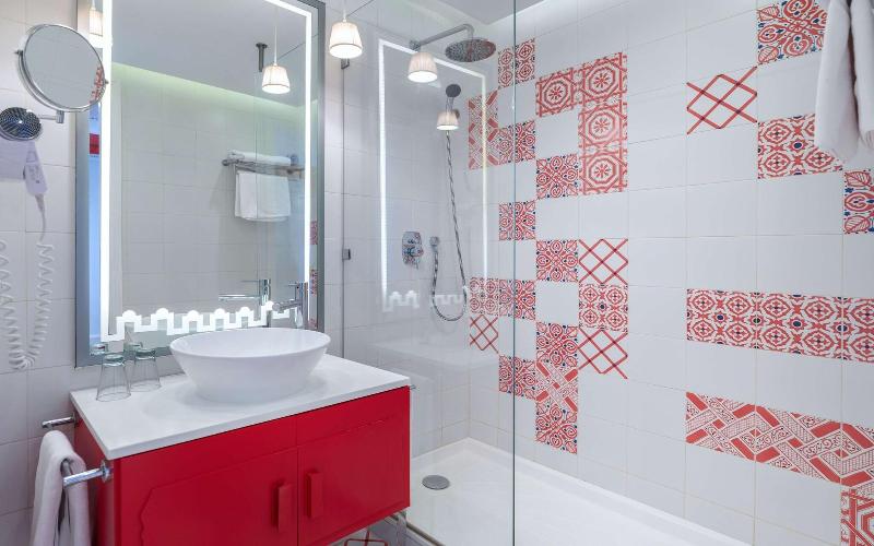 Radisson Blu Resort & Thalasso Hammamet - Oda