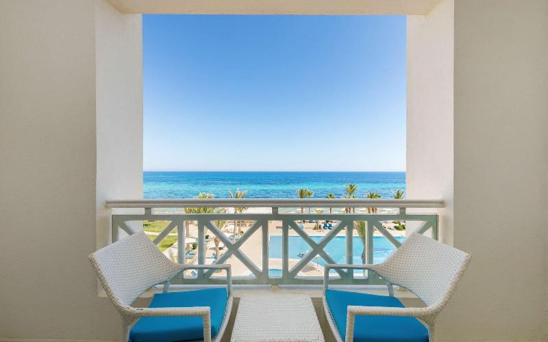 Radisson Blu Resort & Thalasso Hammamet - Oda