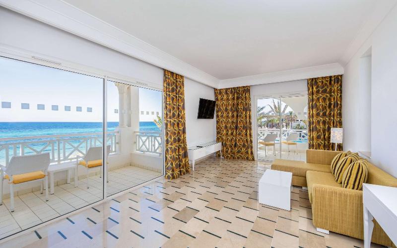 Radisson Blu Resort & Thalasso Hammamet - Oda