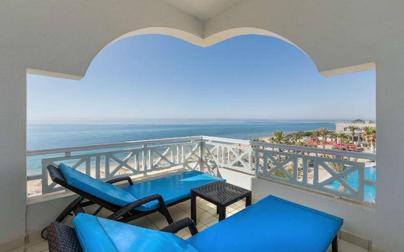 Radisson Blu Resort & Thalasso Hammamet - Oda