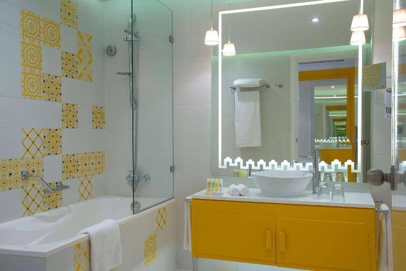 Radisson Blu Resort & Thalasso Hammamet - Oda