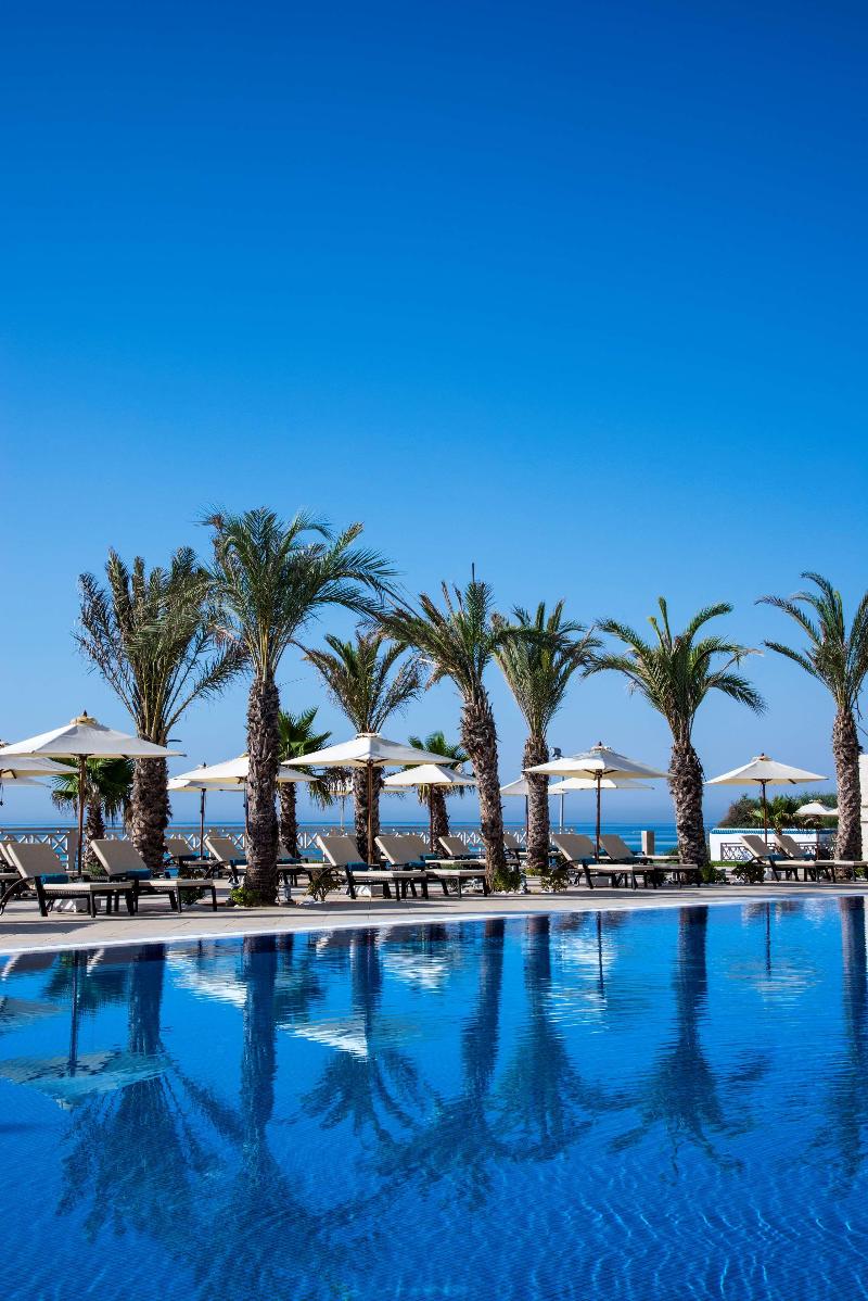 Radisson Blu Resort & Thalasso Hammamet - Havuz