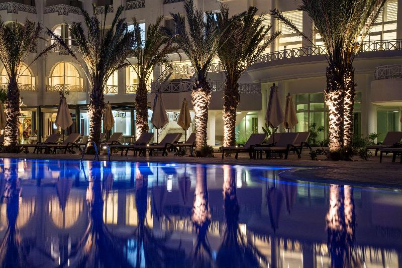 Radisson Blu Resort & Thalasso Hammamet - Havuz