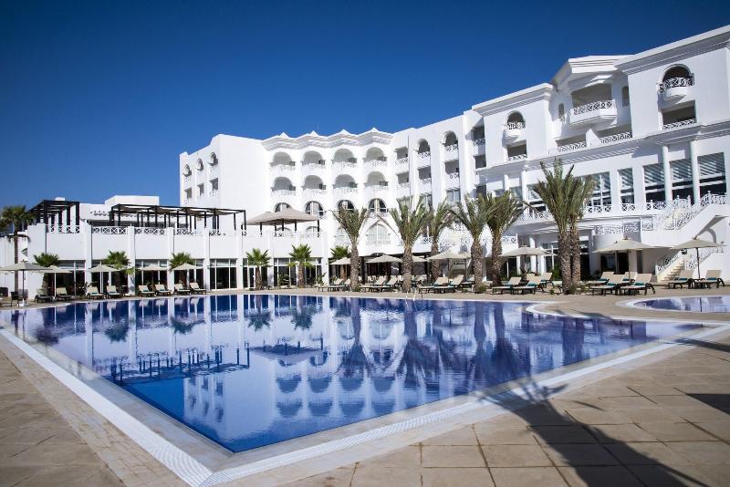 Radisson Blu Resort & Thalasso Hammamet - Havuz