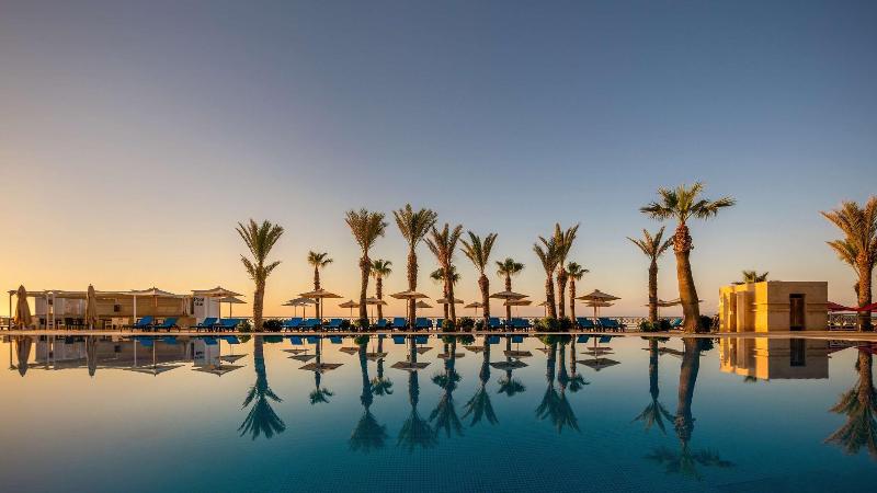 Radisson Blu Resort & Thalasso Hammamet - Havuz