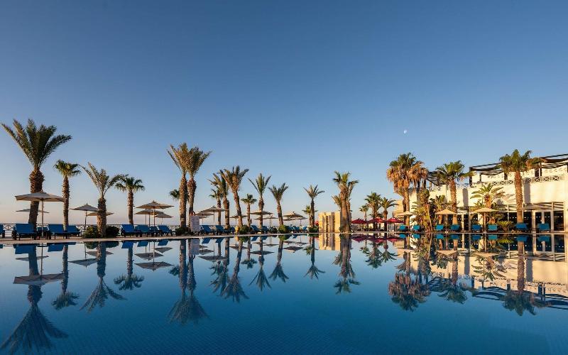 Radisson Blu Resort & Thalasso Hammamet - Havuz