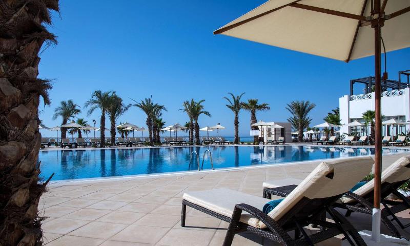 Radisson Blu Resort & Thalasso Hammamet - Havuz