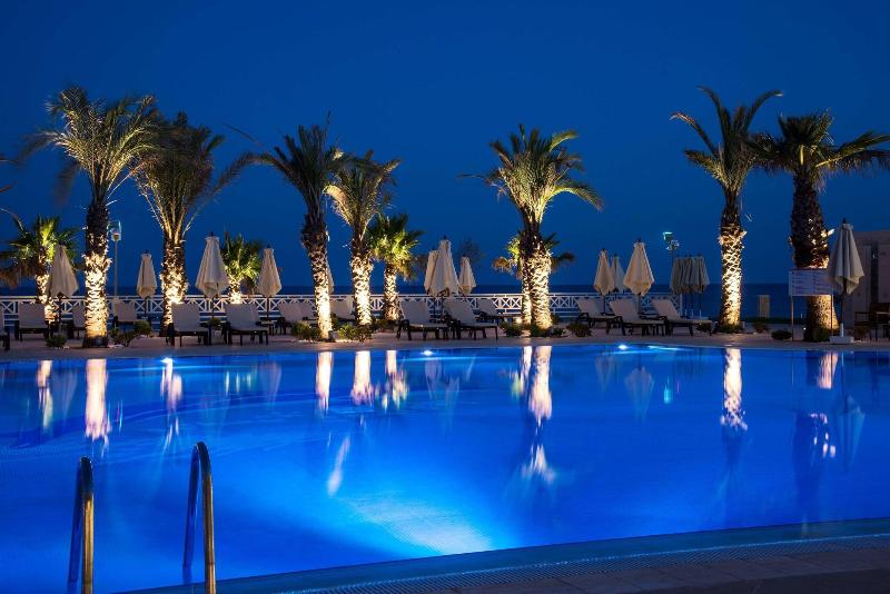 Radisson Blu Resort & Thalasso Hammamet - Havuz