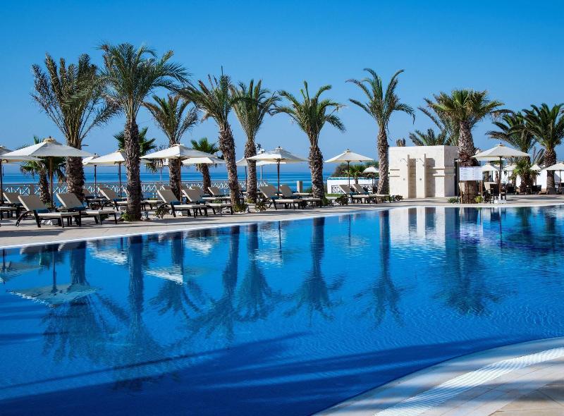 Radisson Blu Resort & Thalasso Hammamet - Havuz