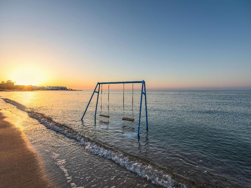 Radisson Blu Resort & Thalasso Hammamet - Plaj