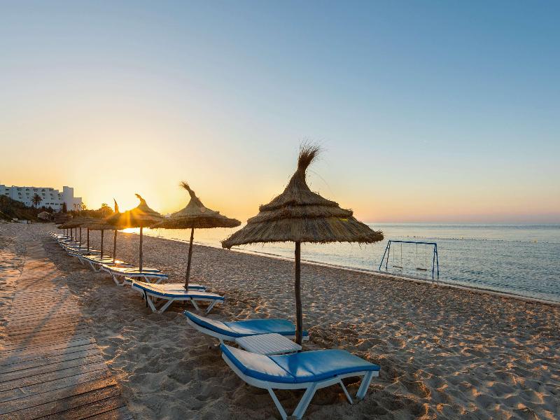Radisson Blu Resort & Thalasso Hammamet - Plaj